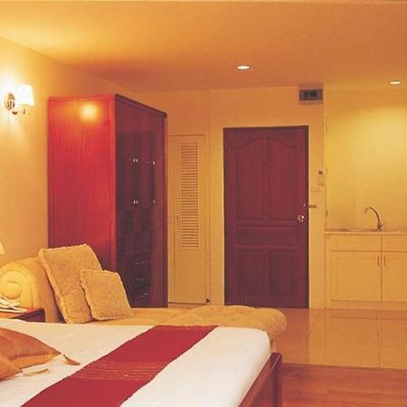 Lk Pavilion Executive Serviced Apartment Pattaya Exterior foto