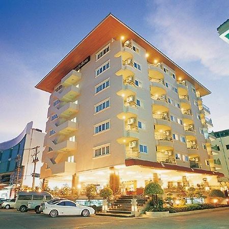 Lk Pavilion Executive Serviced Apartment Pattaya Exterior foto