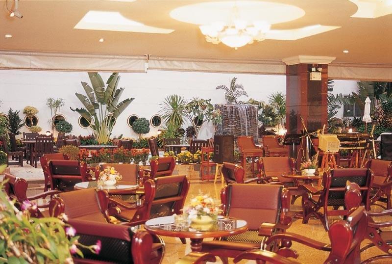 Lk Pavilion Executive Serviced Apartment Pattaya Exterior foto