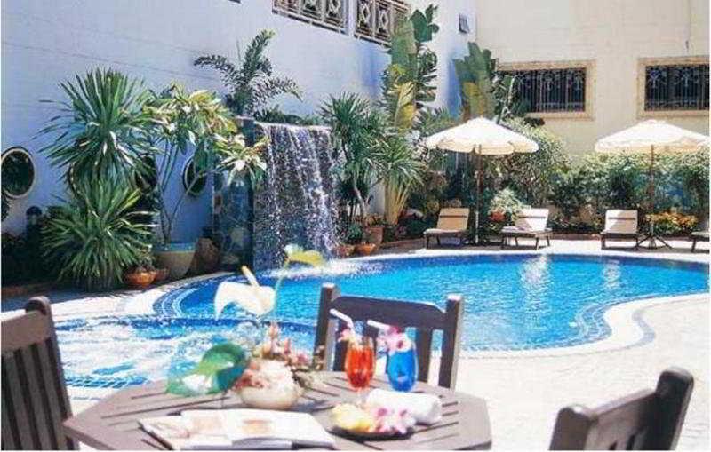 Lk Pavilion Executive Serviced Apartment Pattaya Exterior foto