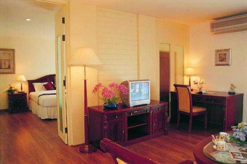 Lk Pavilion Executive Serviced Apartment Pattaya Exterior foto