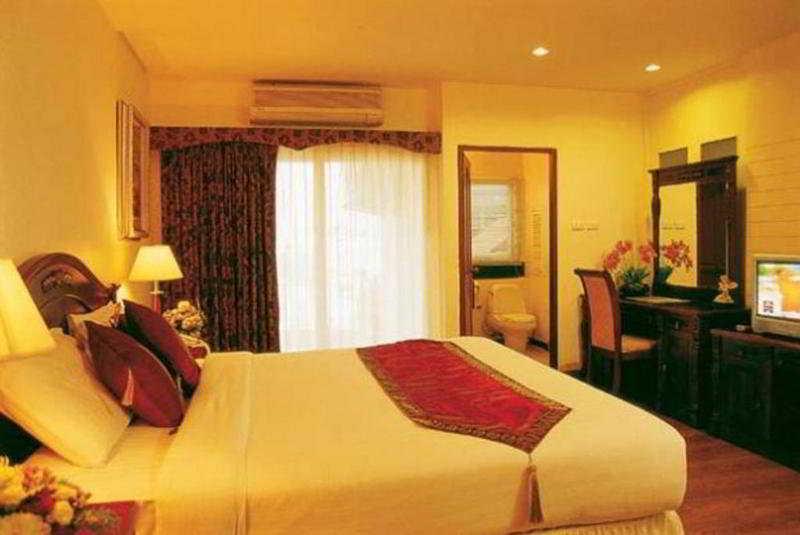 Lk Pavilion Executive Serviced Apartment Pattaya Exterior foto
