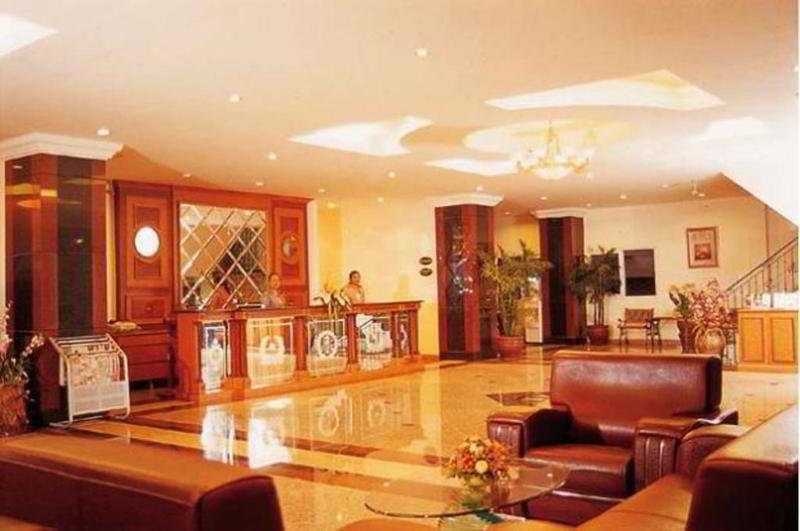 Lk Pavilion Executive Serviced Apartment Pattaya Exterior foto