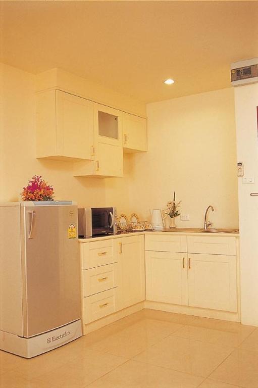 Lk Pavilion Executive Serviced Apartment Pattaya Zimmer foto