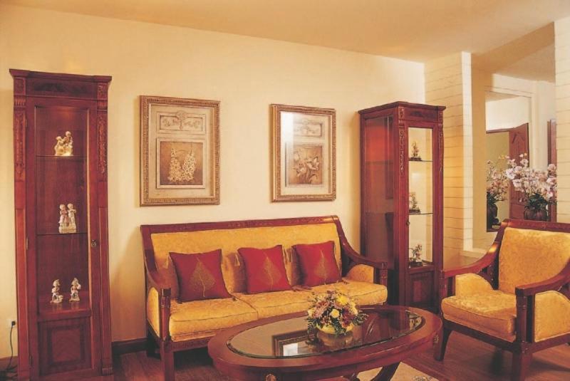 Lk Pavilion Executive Serviced Apartment Pattaya Zimmer foto