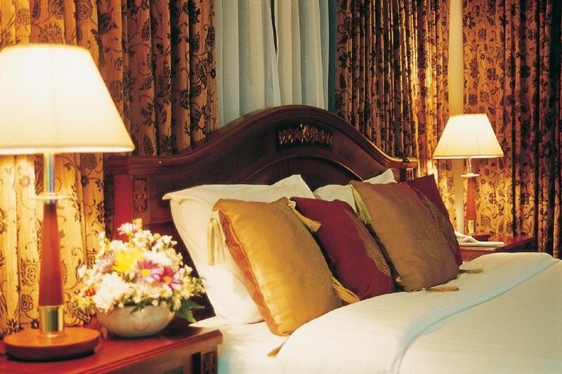 Lk Pavilion Executive Serviced Apartment Pattaya Zimmer foto