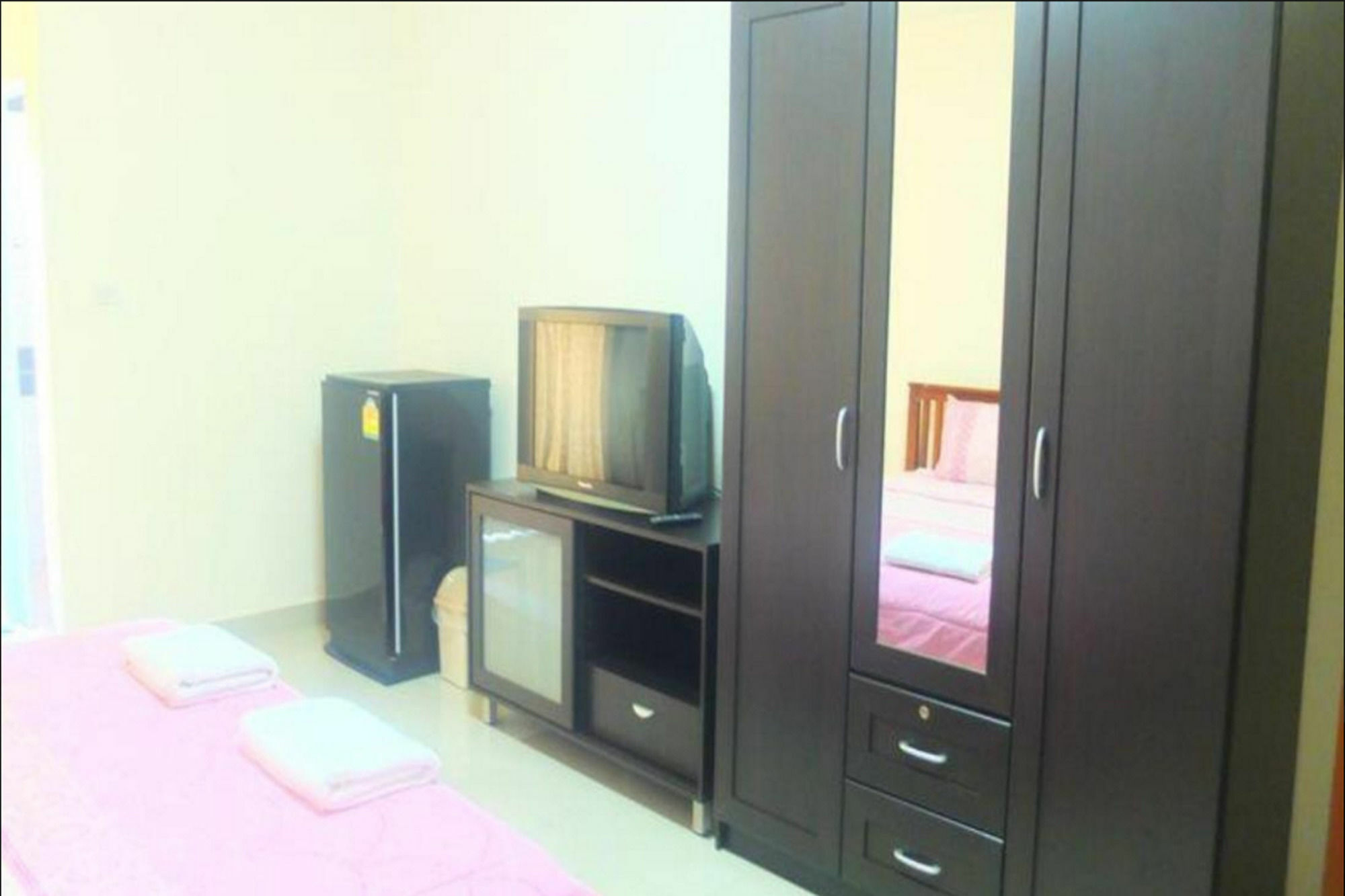 Lk Pavilion Executive Serviced Apartment Pattaya Exterior foto