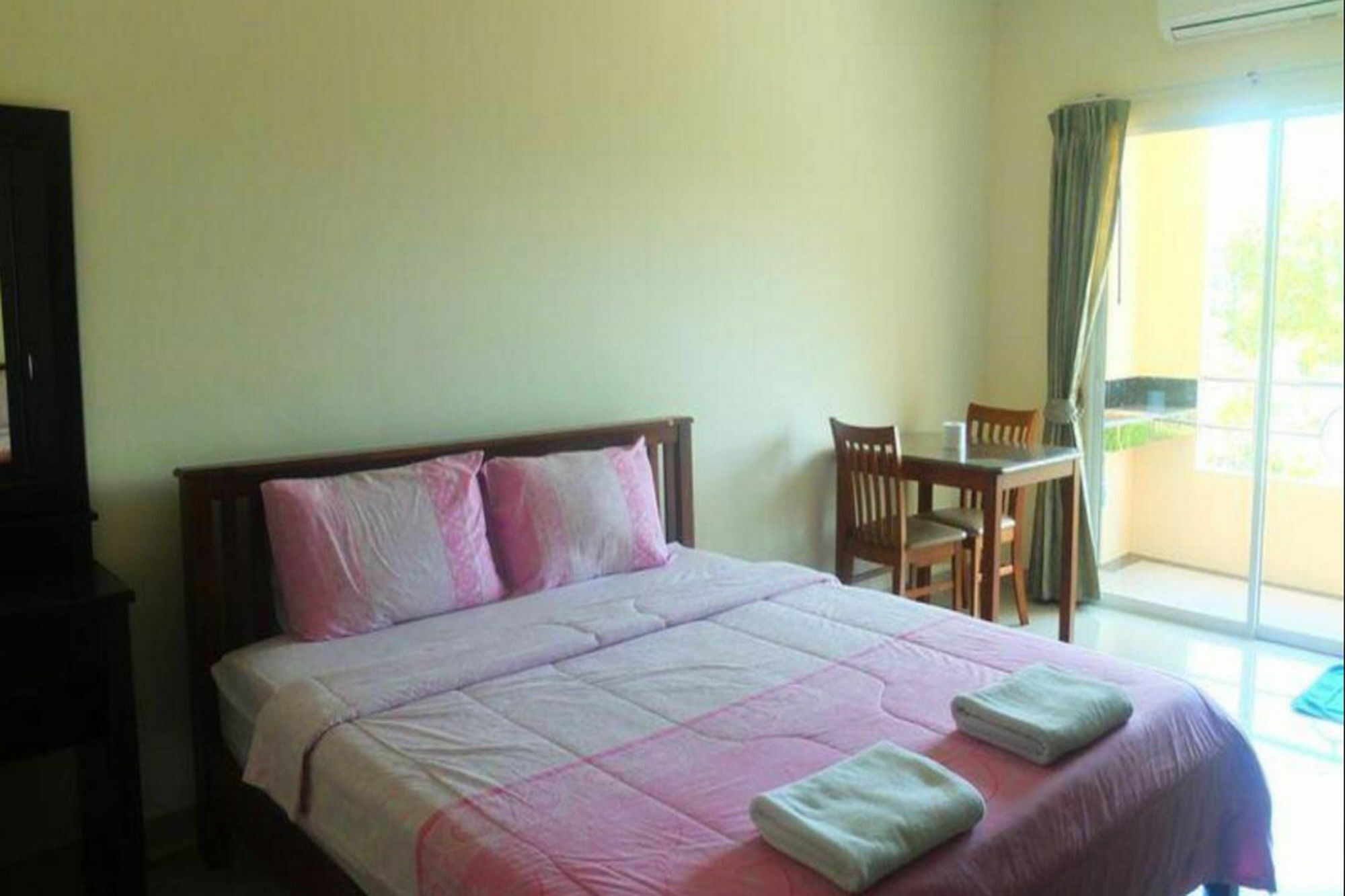 Lk Pavilion Executive Serviced Apartment Pattaya Exterior foto