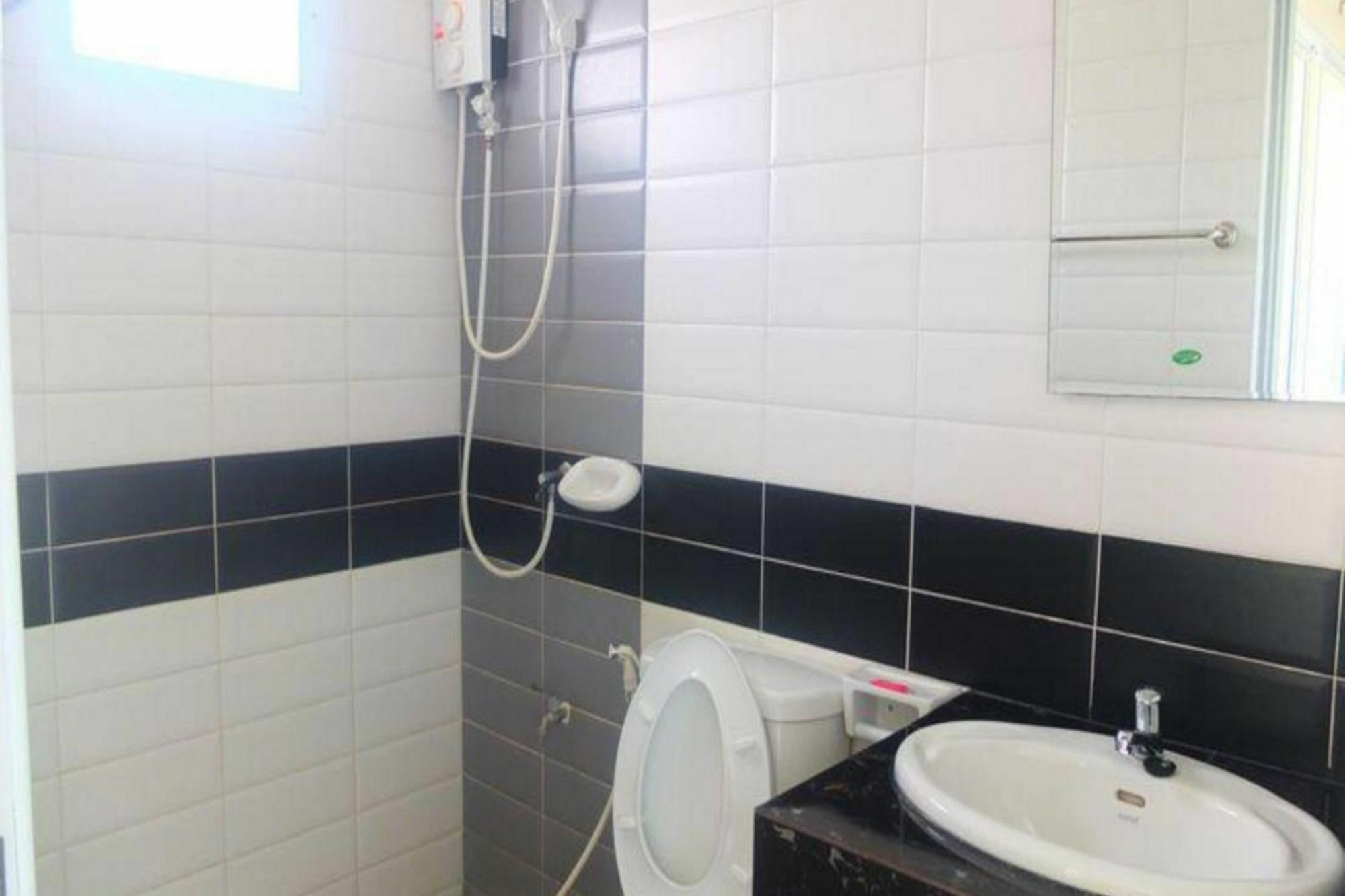 Lk Pavilion Executive Serviced Apartment Pattaya Exterior foto
