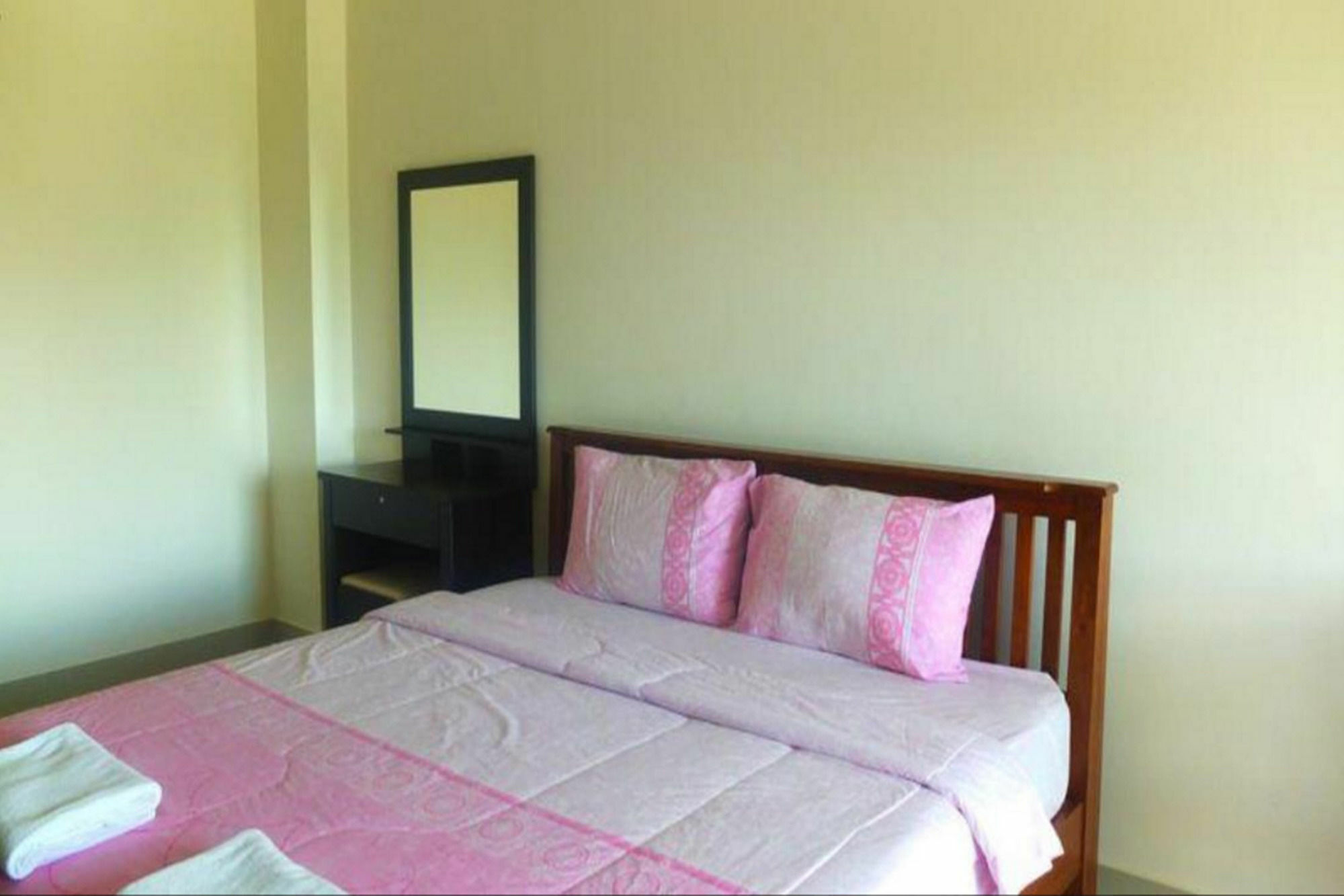 Lk Pavilion Executive Serviced Apartment Pattaya Exterior foto