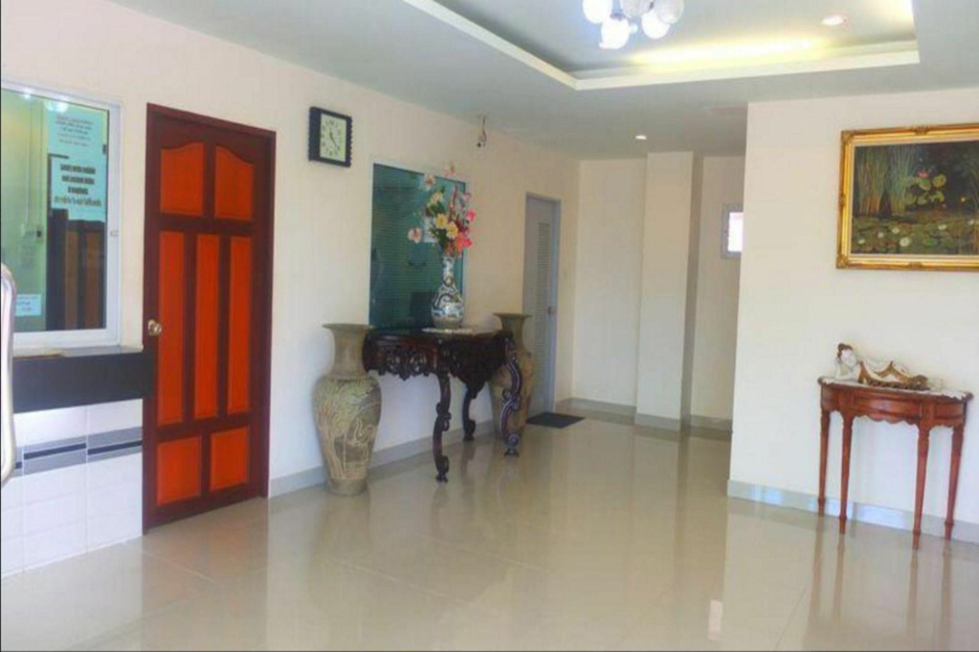 Lk Pavilion Executive Serviced Apartment Pattaya Exterior foto